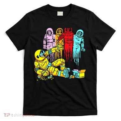 Odmno The Madness Of Missions 6 T-Shirt