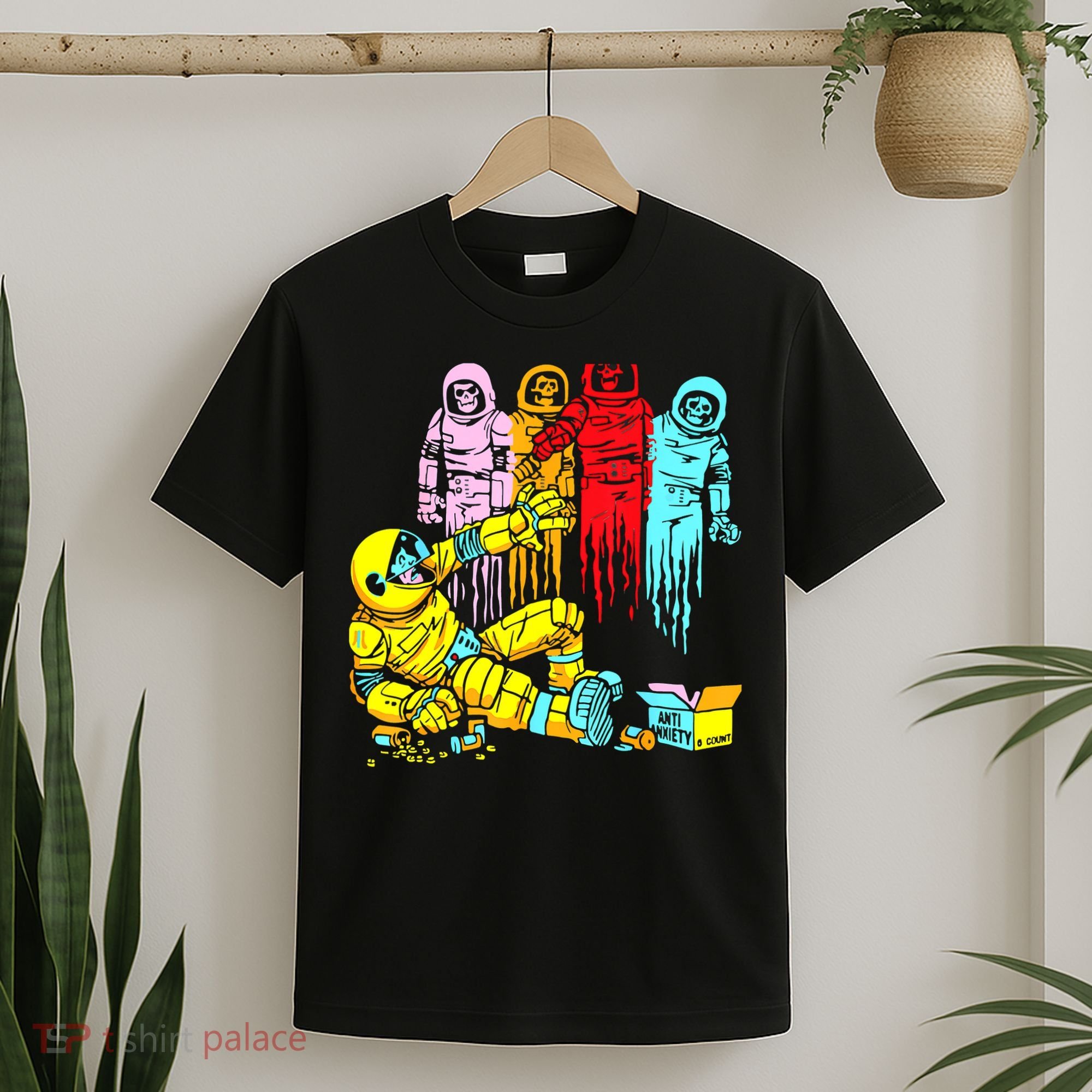 Odmno The Madness Of Missions 6 T-Shirt