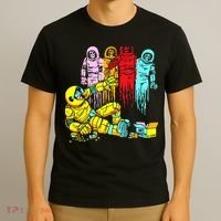 Odmno The Madness Of Missions 6 T-Shirt thumb 3