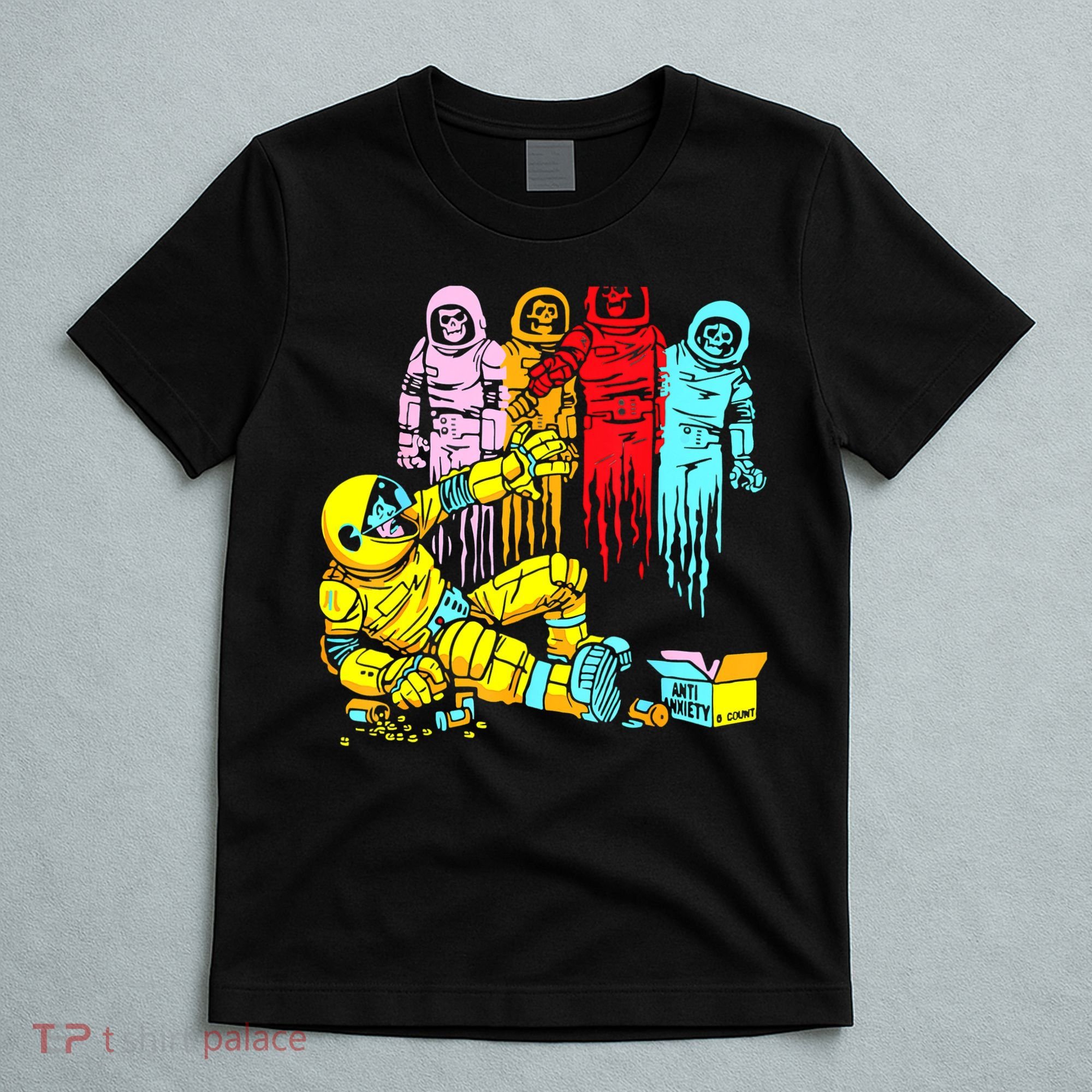 Odmno The Madness Of Missions 6 T-Shirt