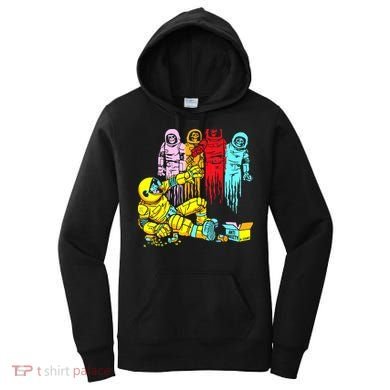 Odmno The Madness Of Missions 6 Women's Hoodie