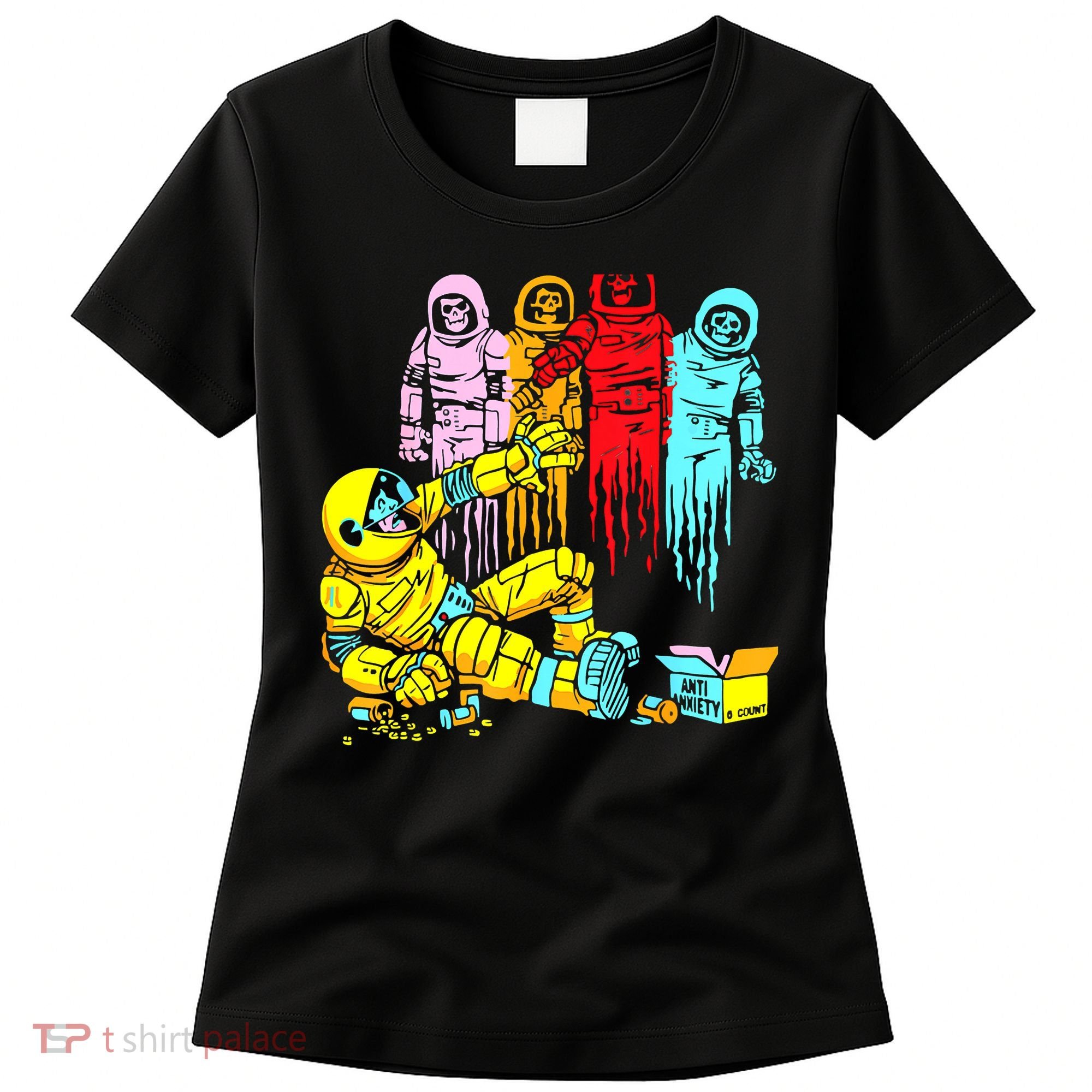 Odmno The Madness Of Missions 6 Women's T-Shirt