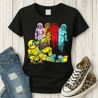 Odmno The Madness Of Missions 6 Women's T-Shirt thumb 3