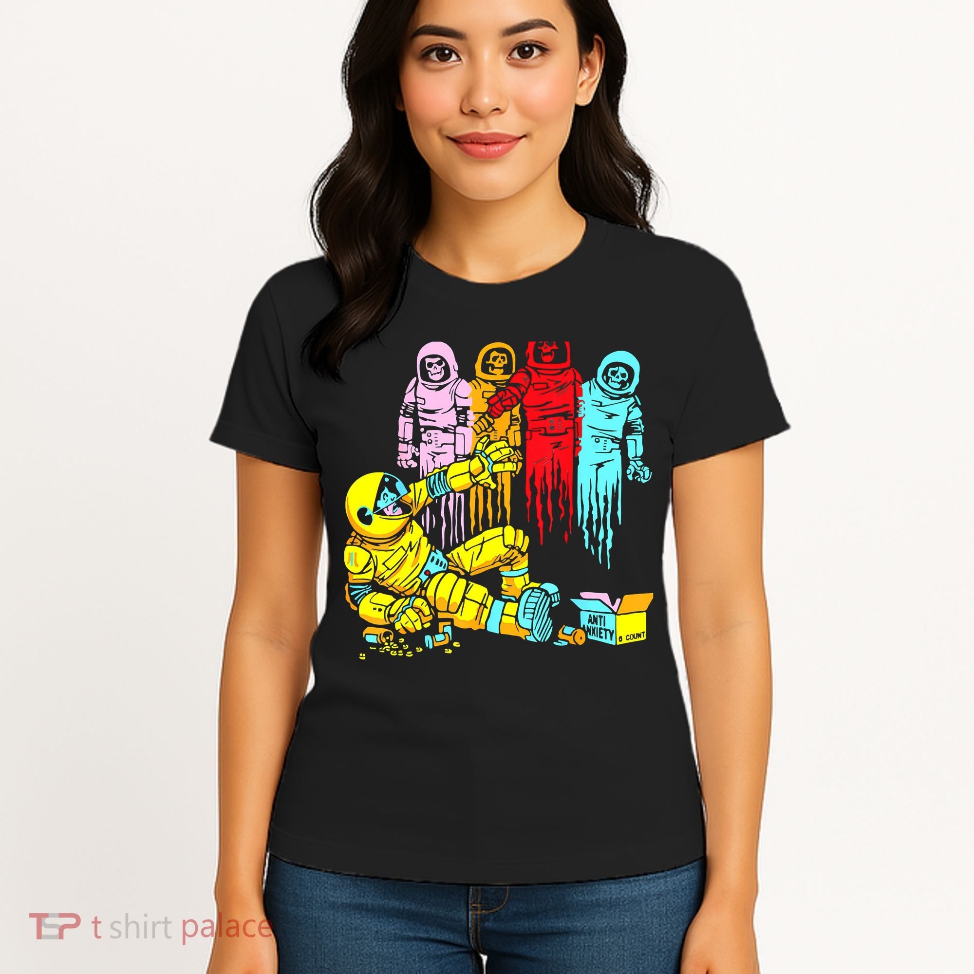 Odmno The Madness Of Missions 6 Women's T-Shirt