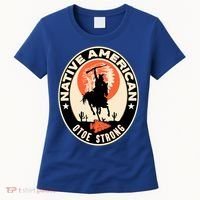 Otoe Tribe Native American Pride Art Deco Logo Gift Women's T-Shirt thumb 0
