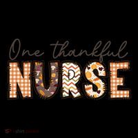 One Thankful Nurse Thanksgiving Coffee Mug thumb 5