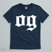 OG The Original Gangster Cool Old School Hip Hop Badass T-Shirt thumb 5