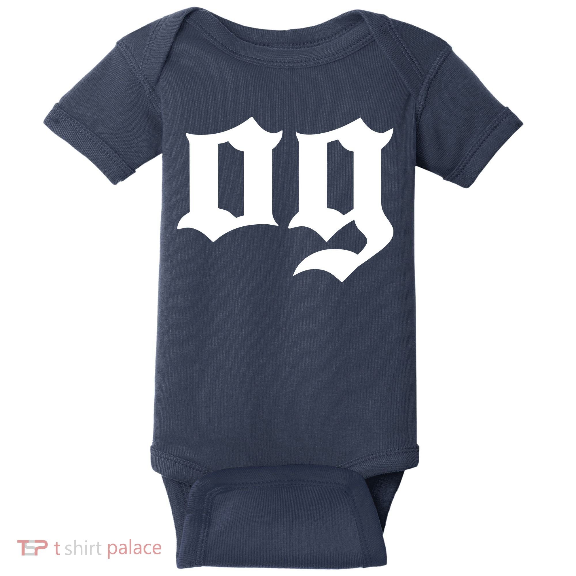 OG The Original Gangster Cool Old School Hip Hop Badass Baby Bodysuit