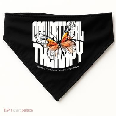 Occupational Therapy USA-Made Doggie Bandana