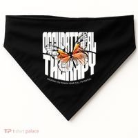 Occupational Therapy USA-Made Doggie Bandana thumb 0