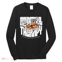 Occupational Therapy Long Sleeve Shirt thumb 0