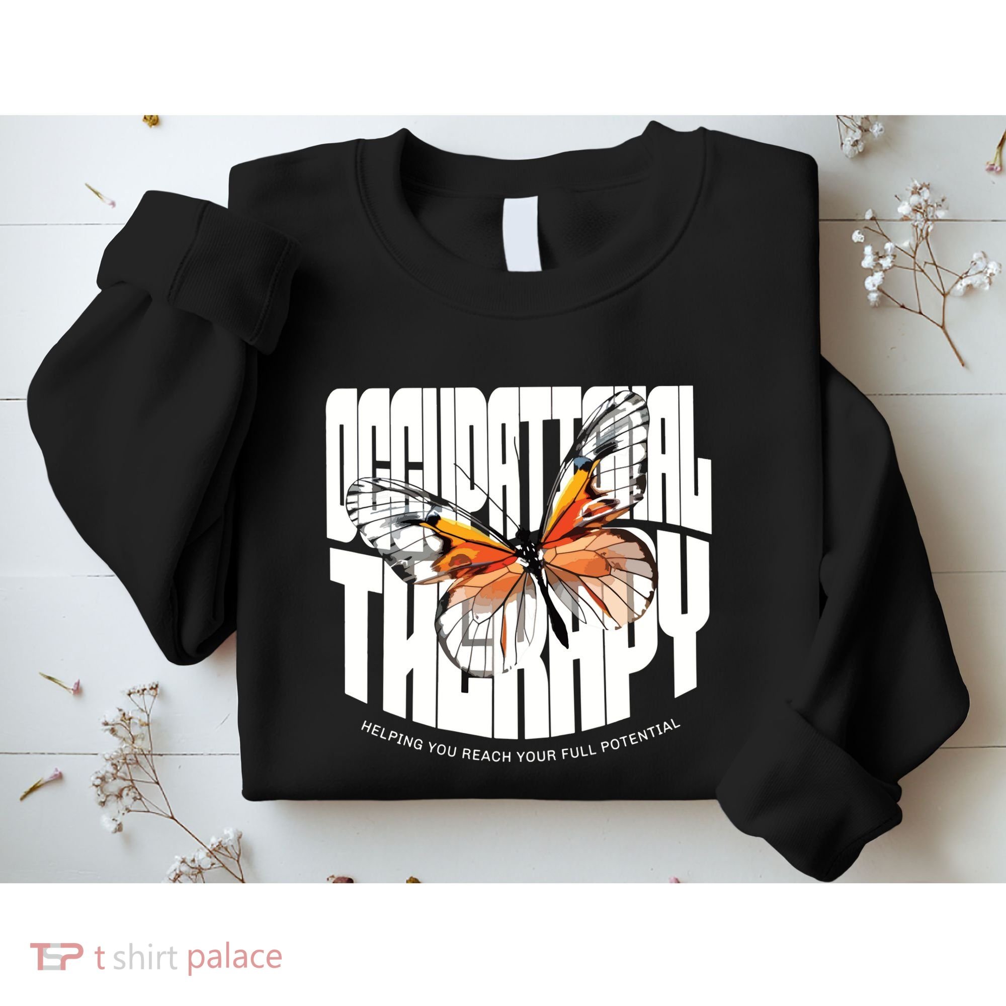 Occupational Therapy Sweatshirt