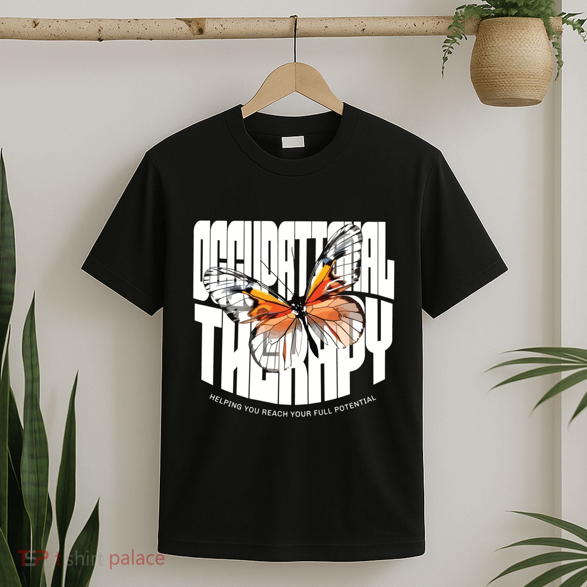 Occupational Therapy T-Shirt