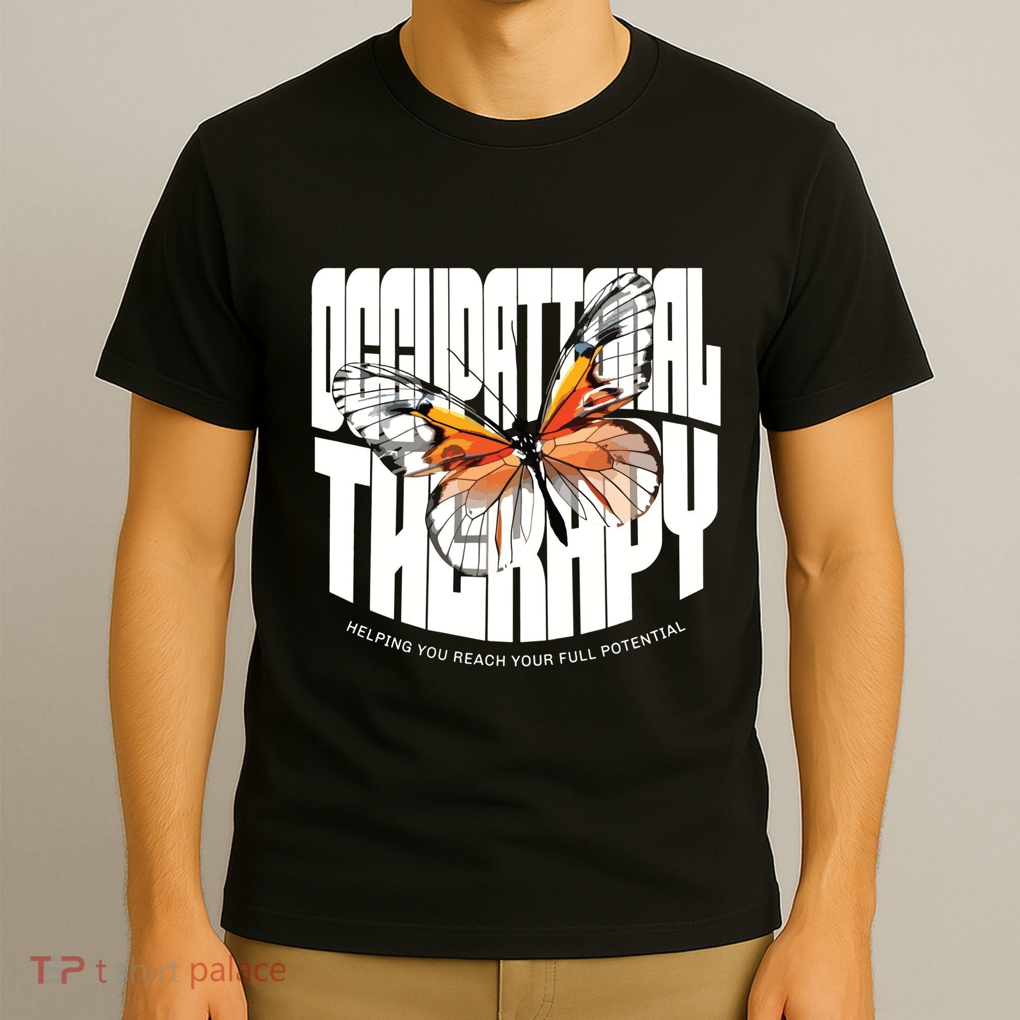 Occupational Therapy T-Shirt