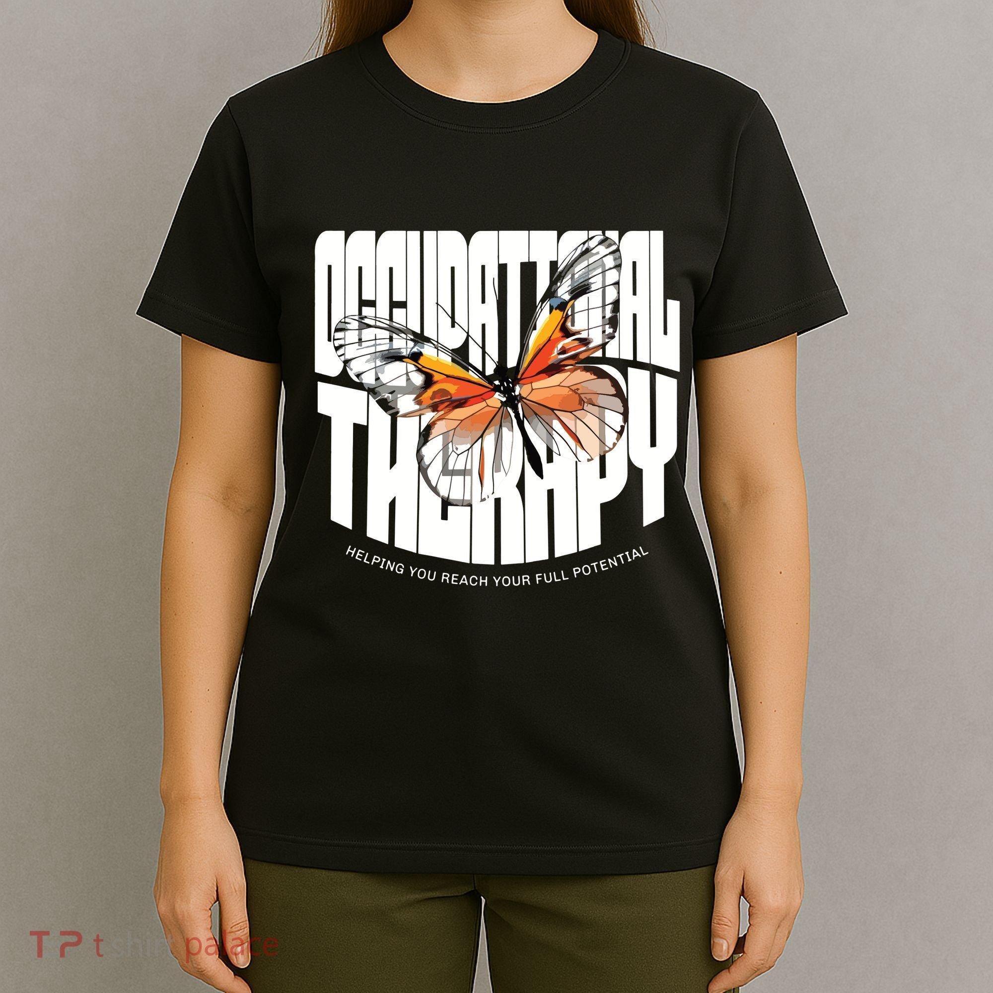 Occupational Therapy T-Shirt