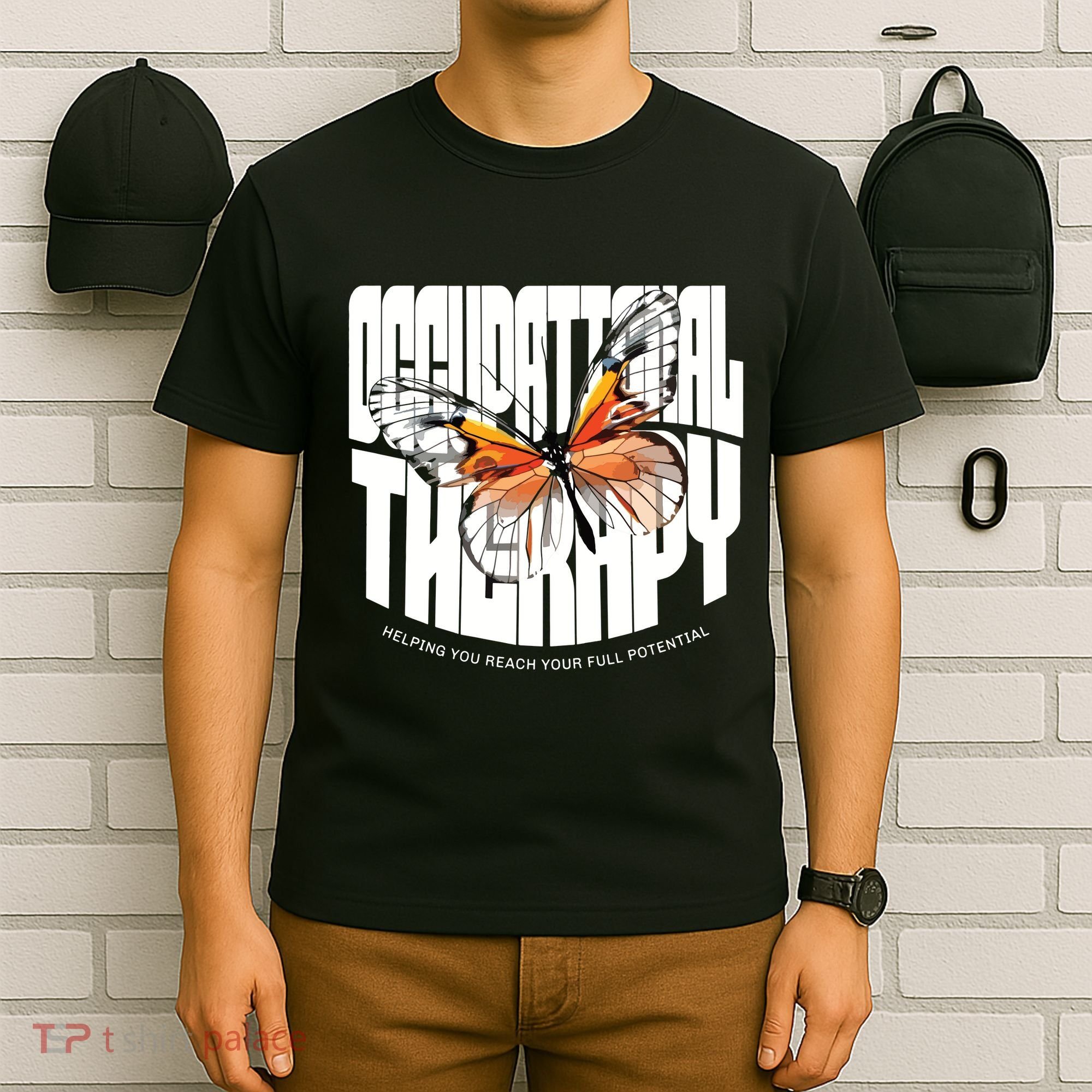 Occupational Therapy T-Shirt