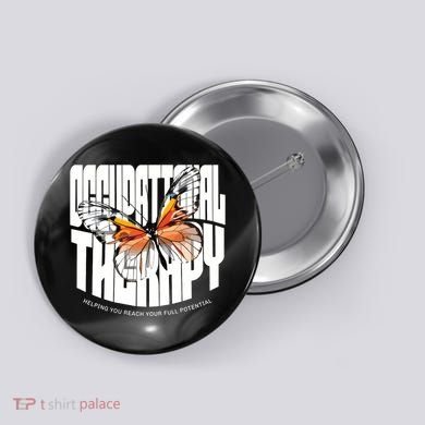 Occupational Therapy Button