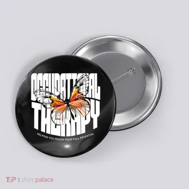 Occupational Therapy Button