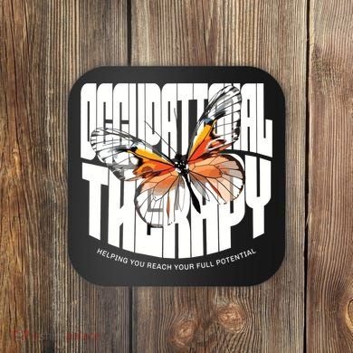 Occupational Therapy Coaster