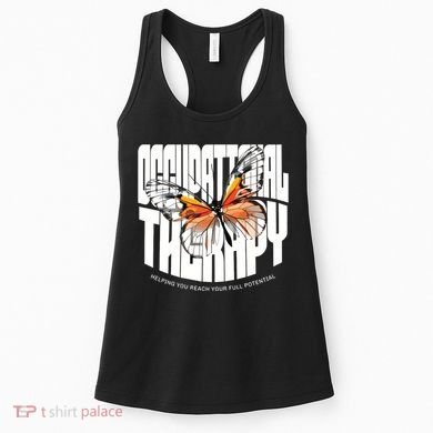 Occupational Therapy Women's Tank Top