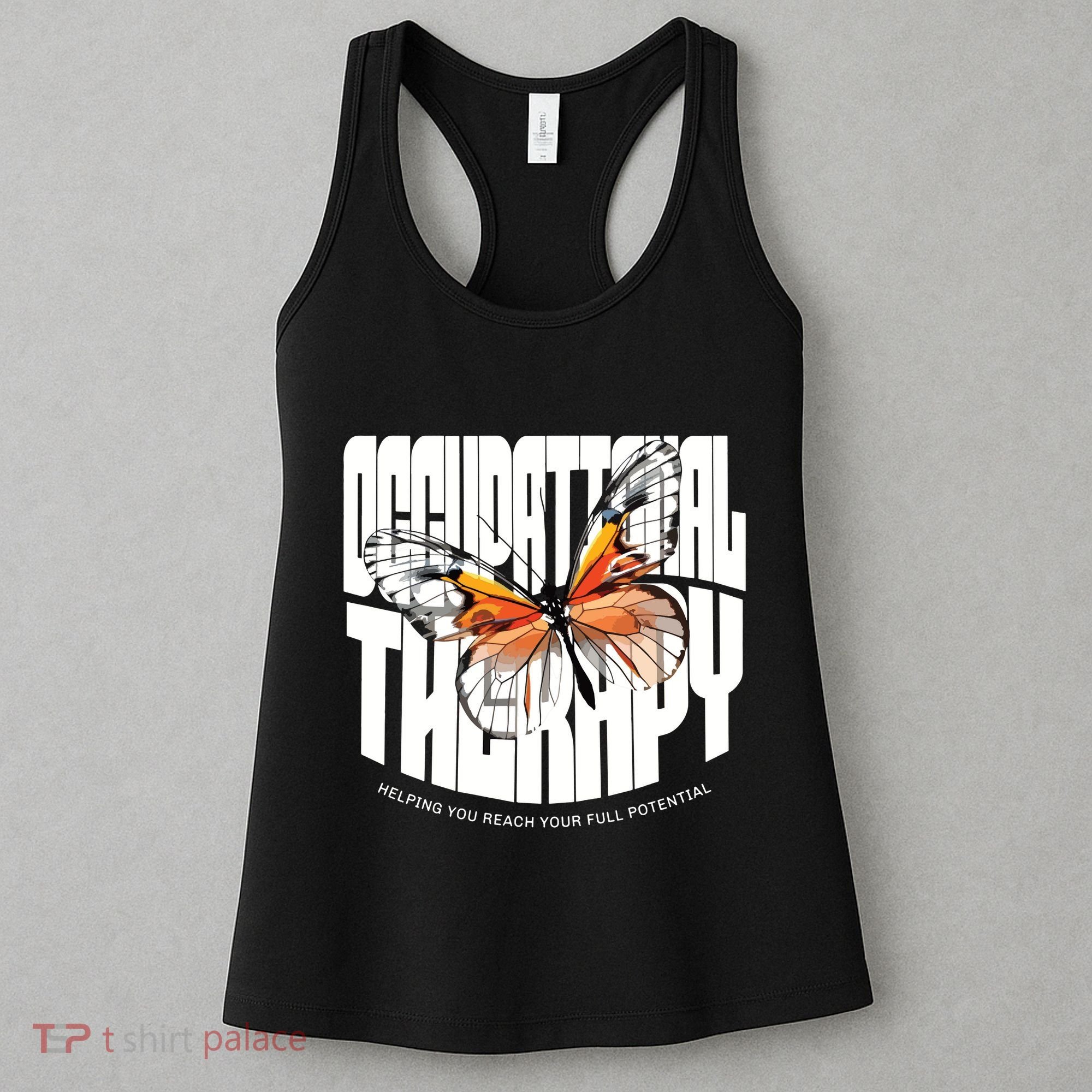 Occupational Therapy Women's Tank Top