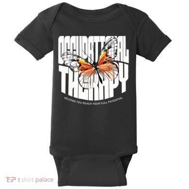 Occupational Therapy Baby Bodysuit
