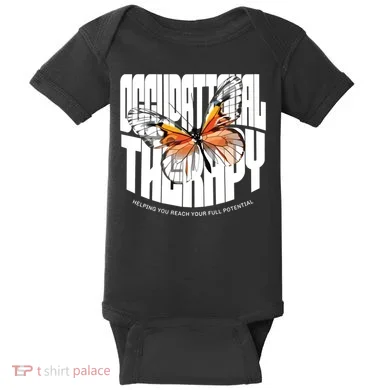 Occupational Therapy Baby Bodysuit