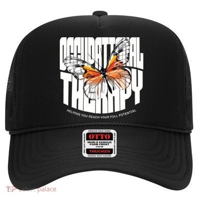 Occupational Therapy Hat