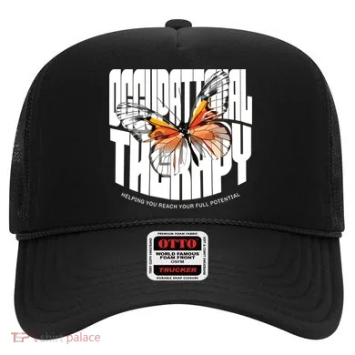 Occupational Therapy Hat