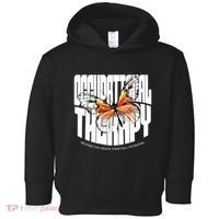 Occupational Therapy Toddler Hoodie thumb 0