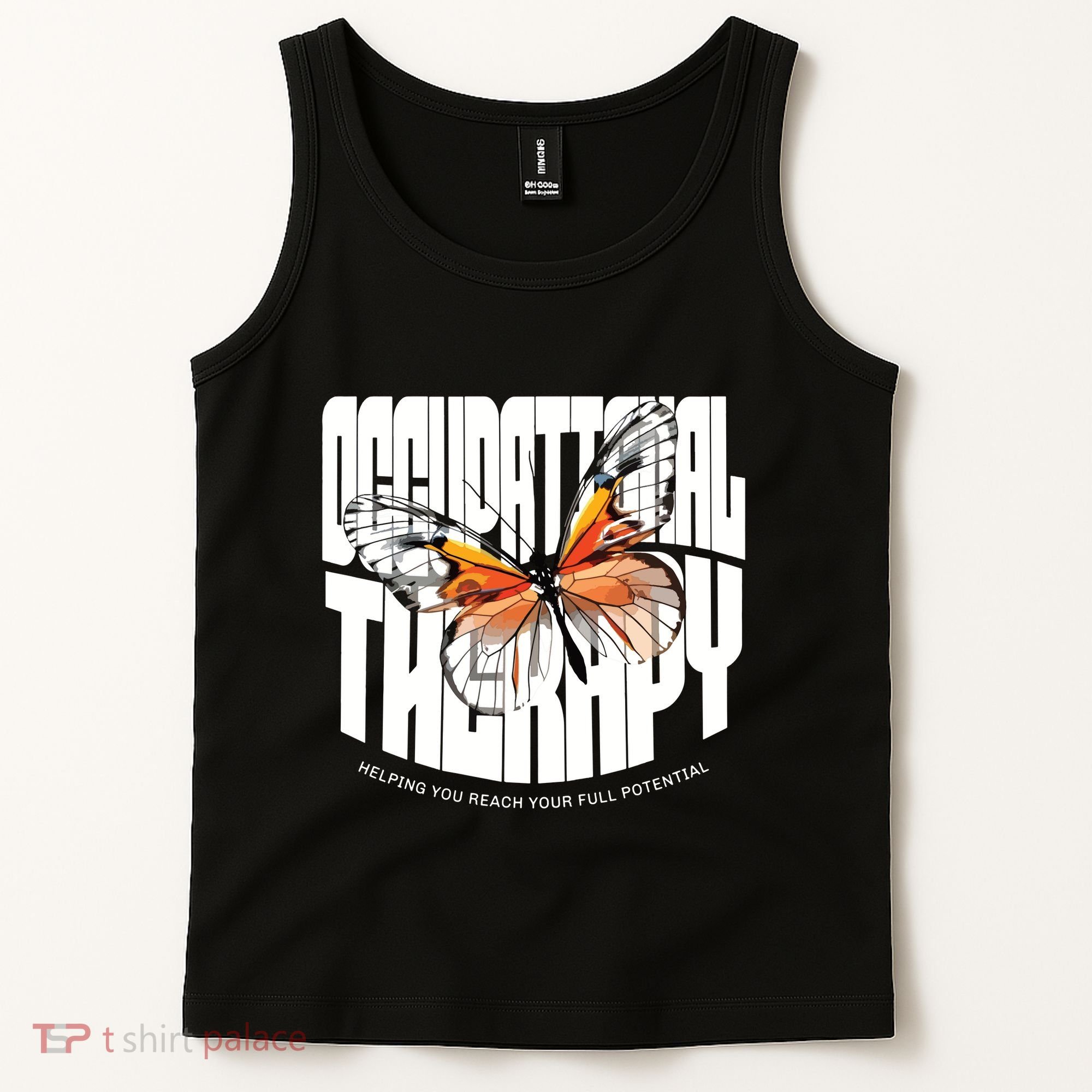 Occupational Therapy Tank Top