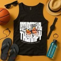 Occupational Therapy Tank Top thumb 4