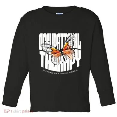 Toddler Long Sleeve