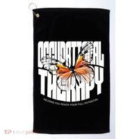 Occupational Therapy Golf Towel thumb 0