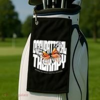 Occupational Therapy Golf Towel thumb 2