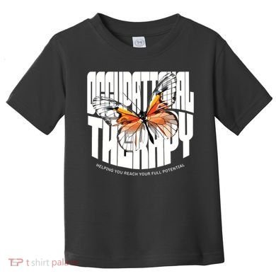 Occupational Therapy Toddler T-Shirt
