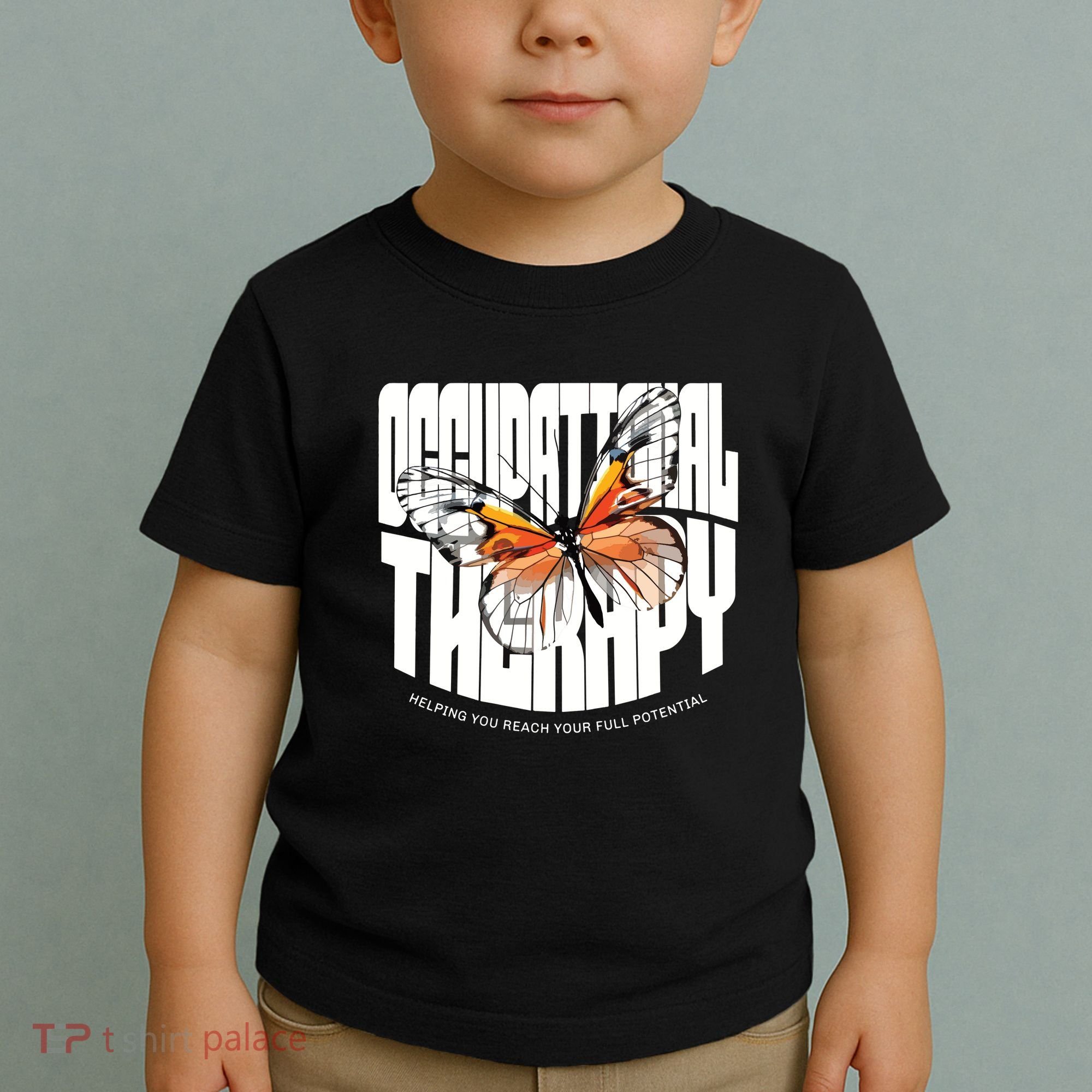 Occupational Therapy Toddler T-Shirt