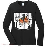Occupational Therapy Women's Long Sleeve Shirt thumb 0
