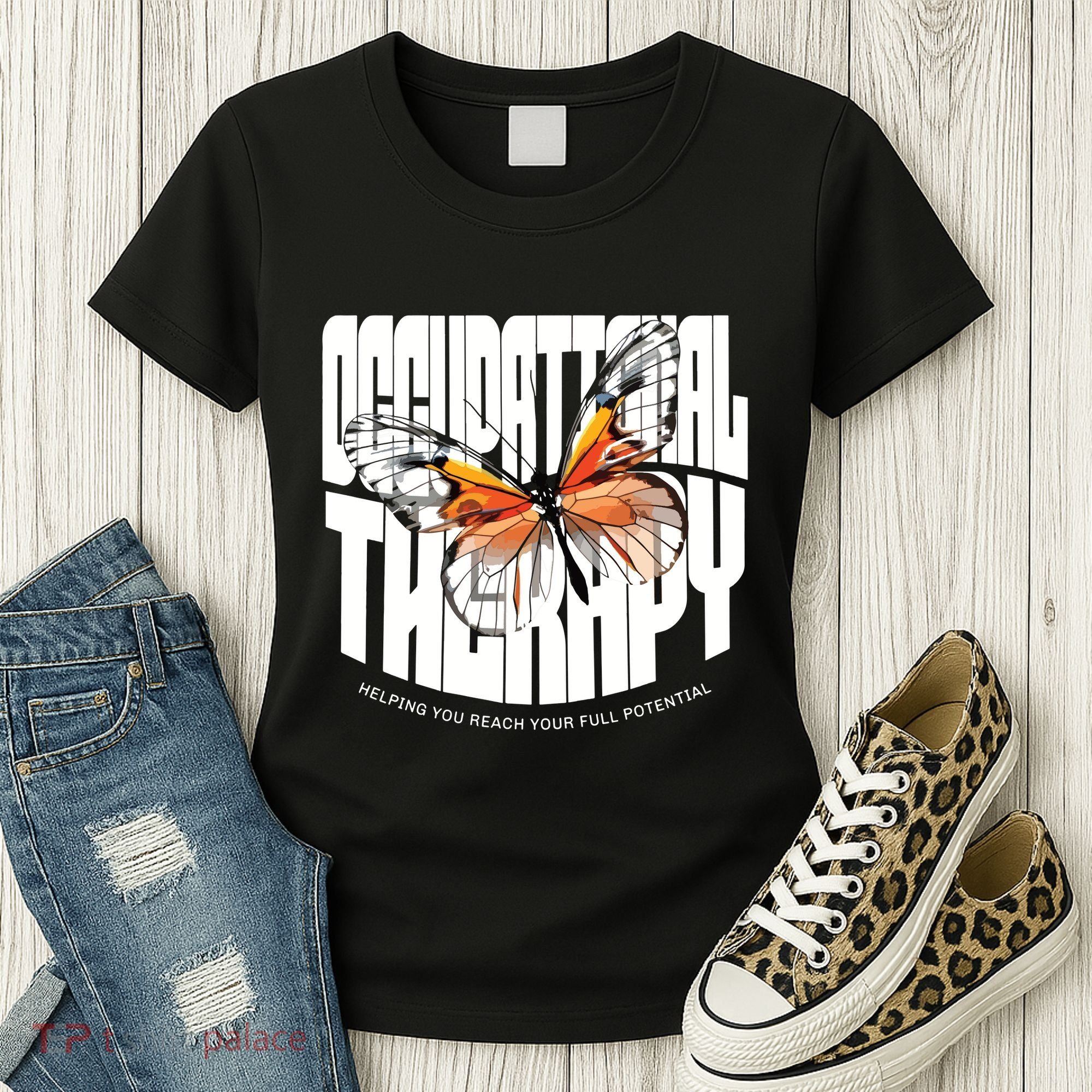 Occupational Therapy Women's T-Shirt