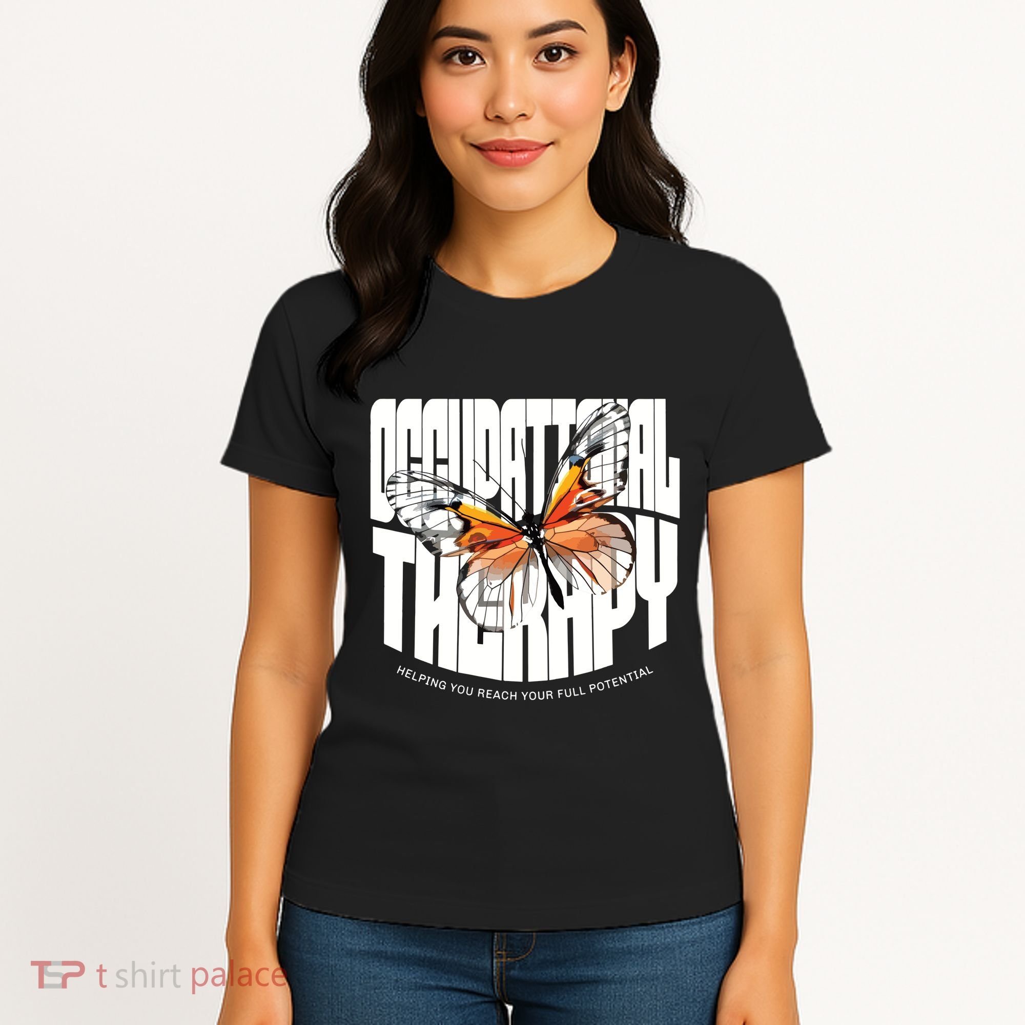 Occupational Therapy Women's T-Shirt