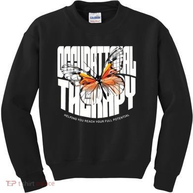 Occupational Therapy Kids Sweatshirt