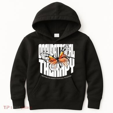 Occupational Therapy Kids Hoodie