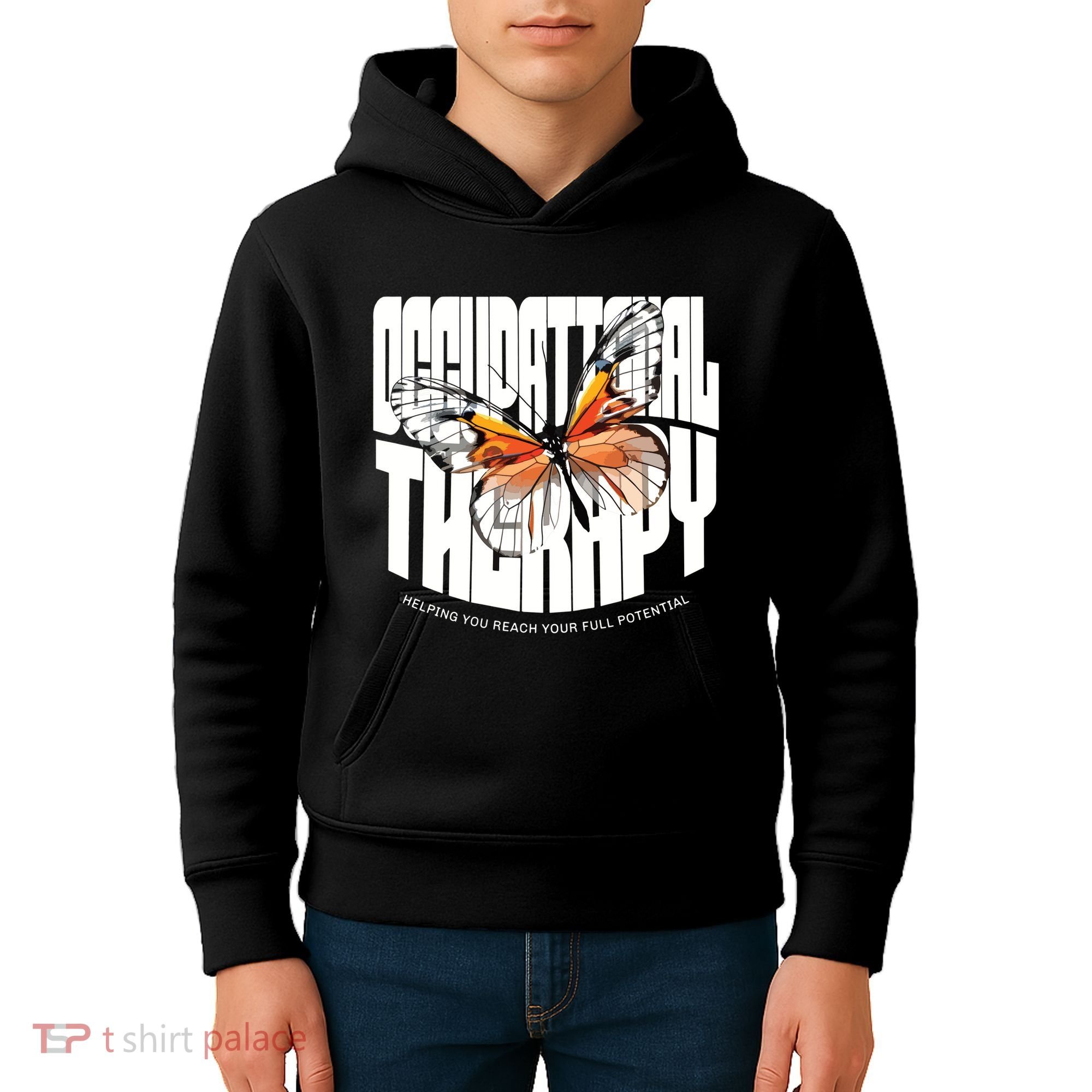 Occupational Therapy Kids Hoodie
