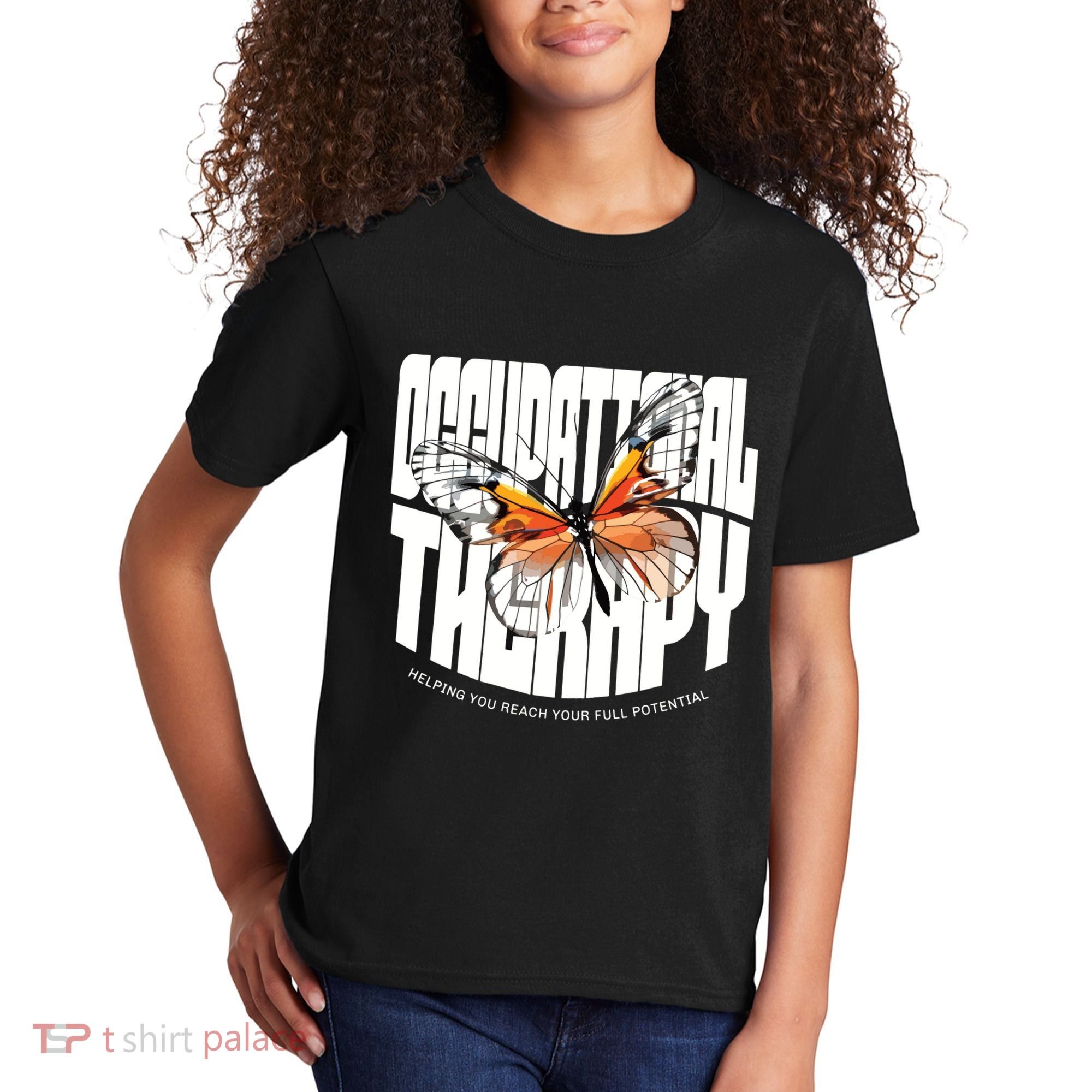 Occupational Therapy Kids T-Shirt