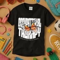 Occupational Therapy Kids T-Shirt thumb 3