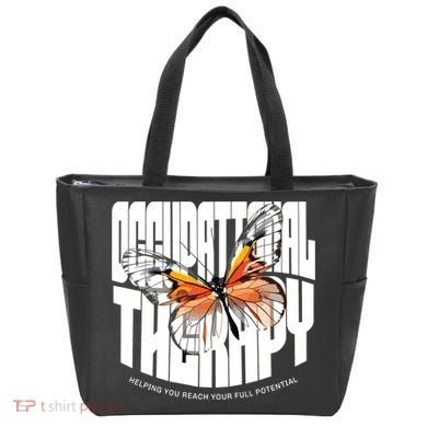 Occupational Therapy Tote Bag