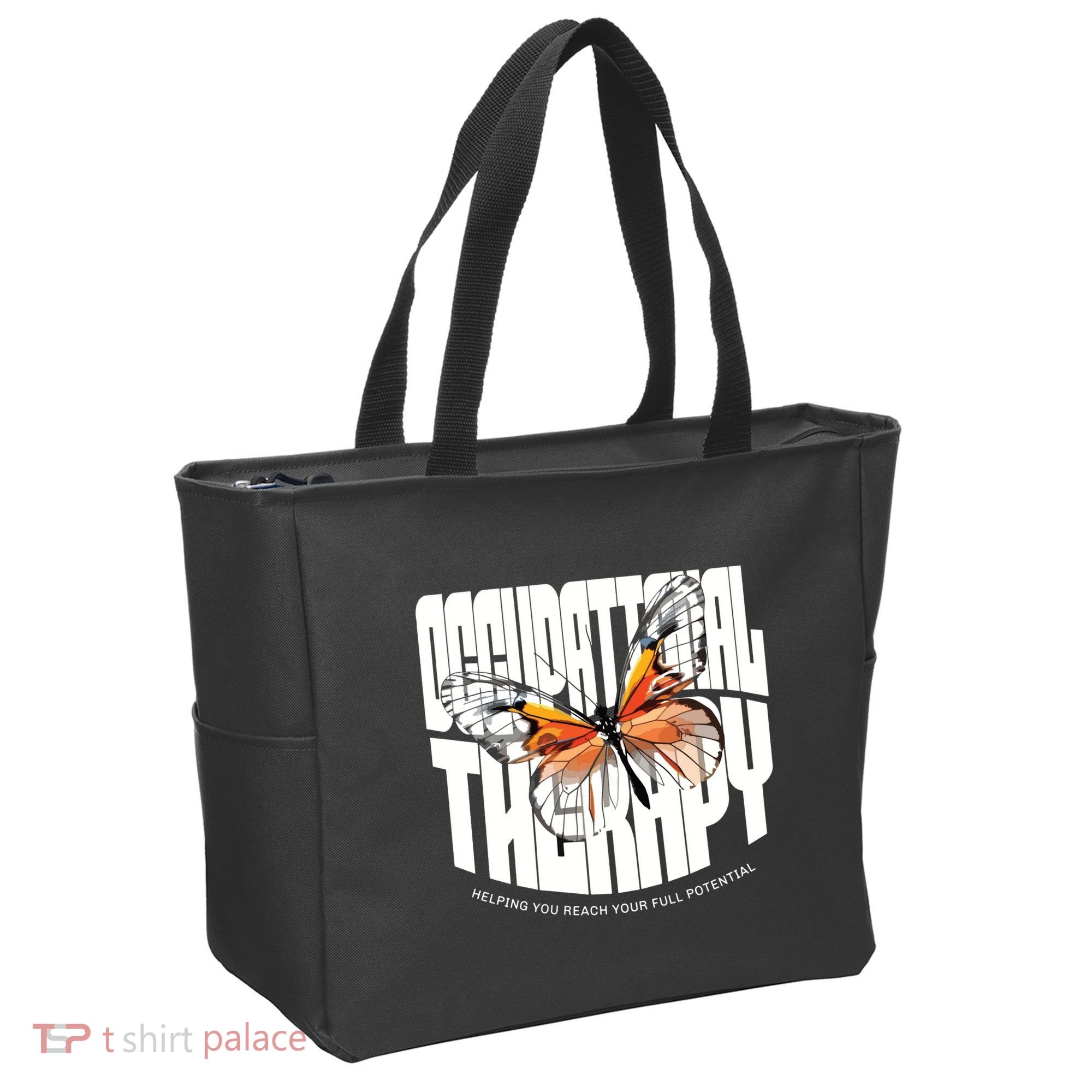 Occupational Therapy Tote Bag