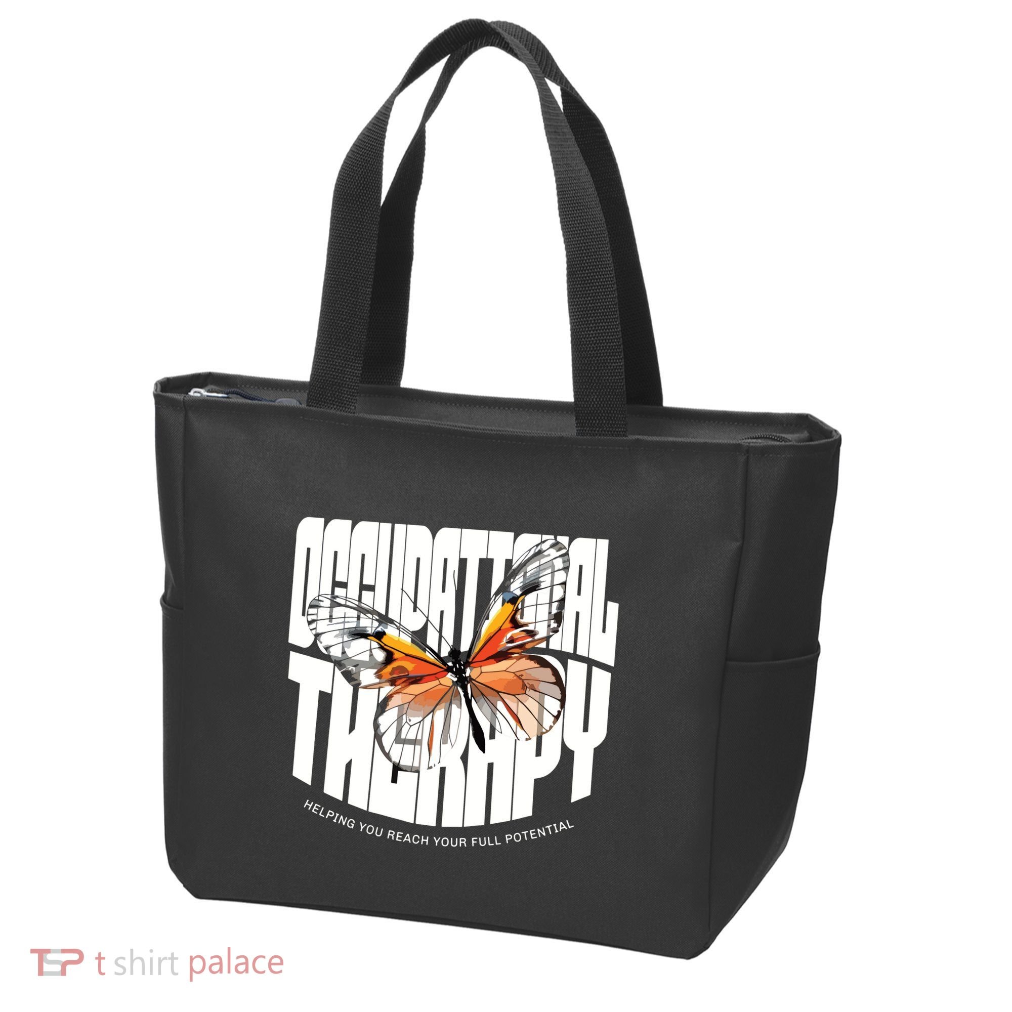 Occupational Therapy Tote Bag