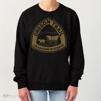 Oregon Trail Women's Sweatshirt thumb 0