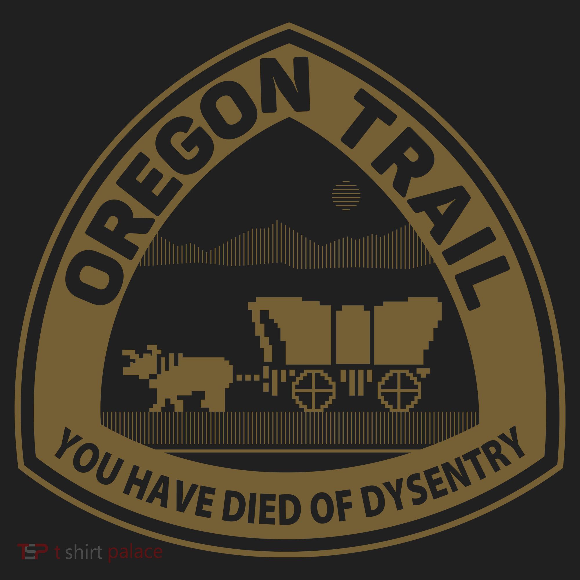 Oregon Trail Women's Sweatshirt